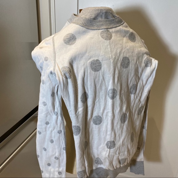 Express Reversible Crewneck Sweater - Picture 10 of 10